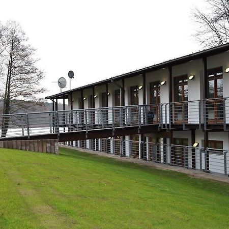 Bootshaus Am Wockersee Пархим Экстерьер фото